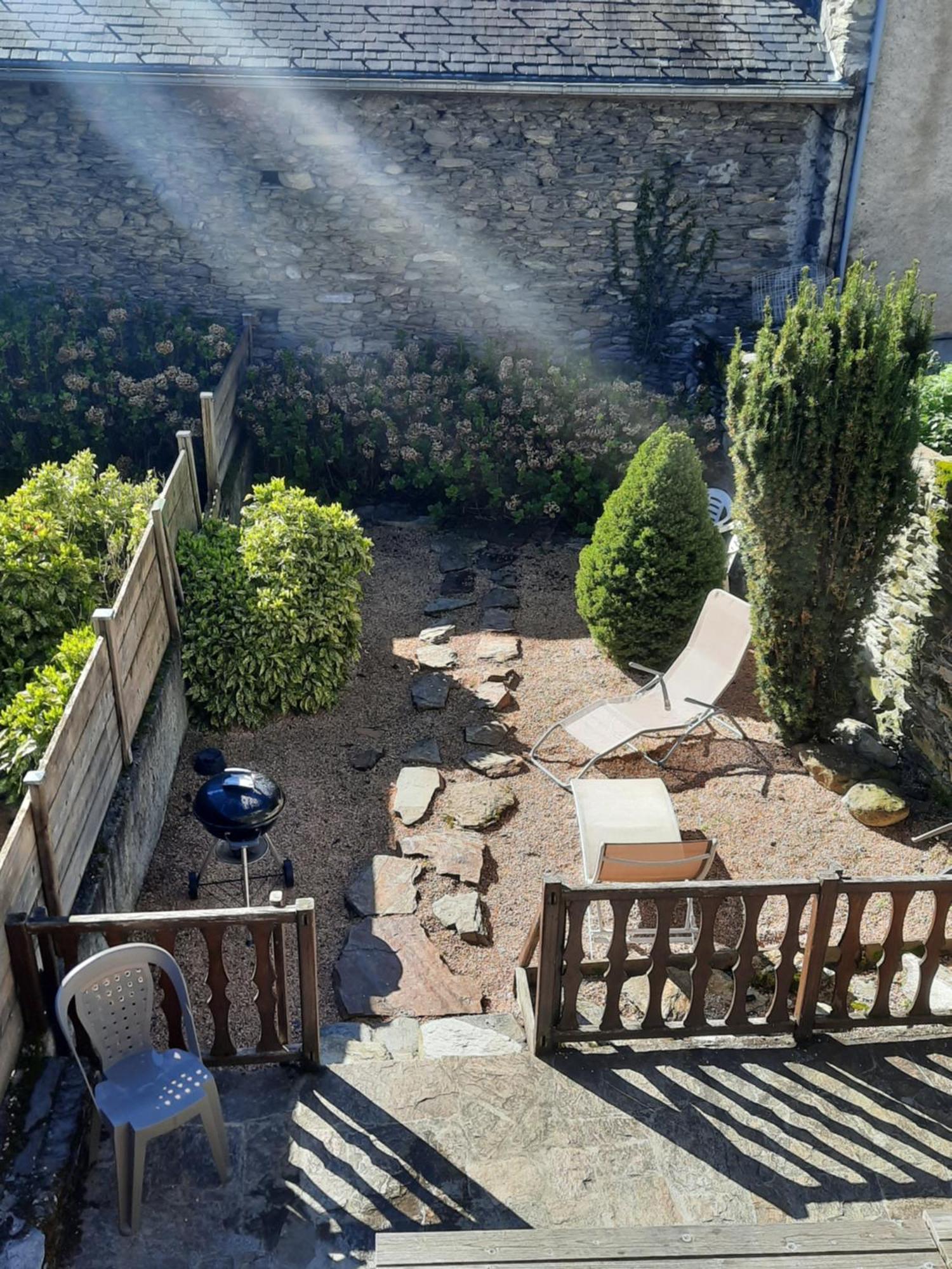 Willa Les Granges De La Fontaine Antignac Zewnętrze zdjęcie